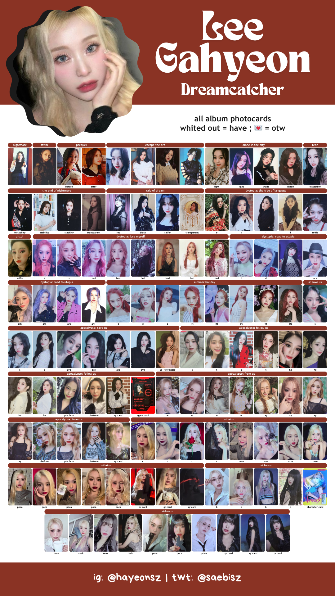 GAHYEON PC Template