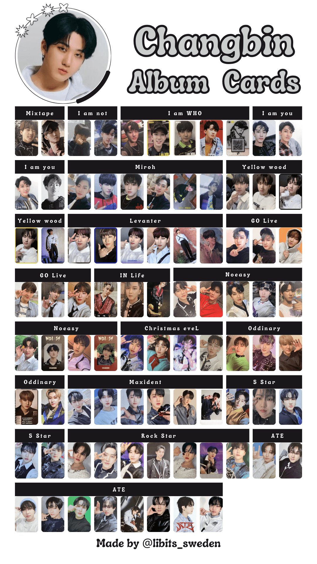 Changbin pc templates