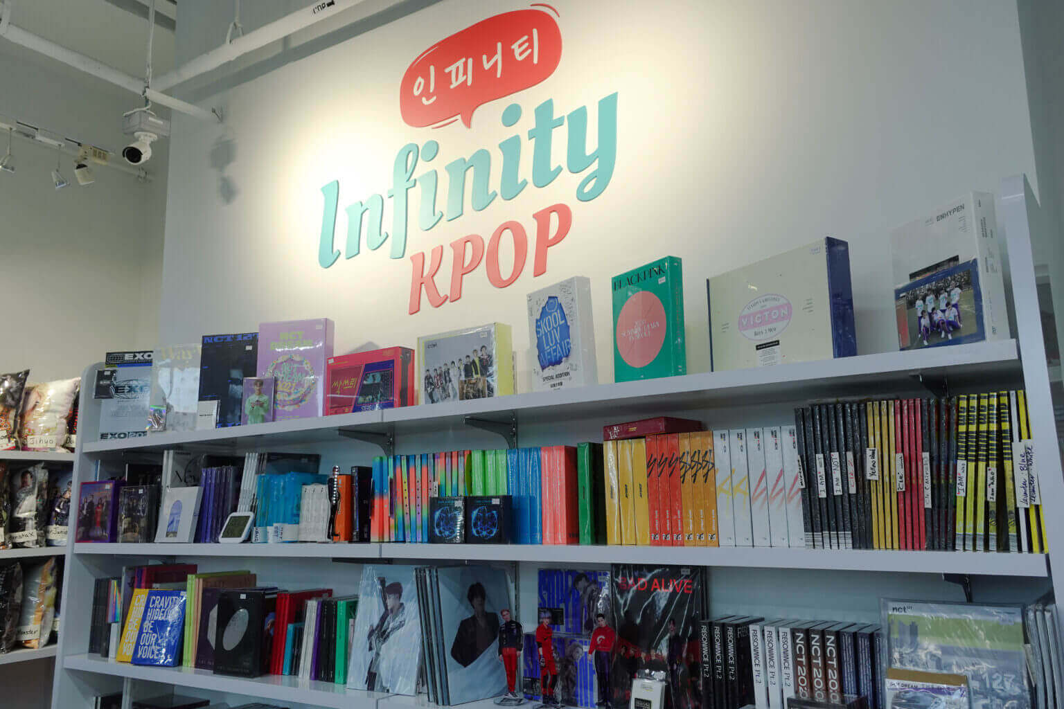 kpop shop